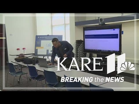 New pilot program in Saint Cloud area aims to predict crashes before they happen