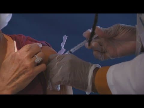 FDA preparing to approve updated COVID-19 vaccines as soon as this week