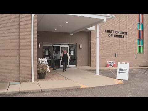 Health assessment clinic opens in East Palestine