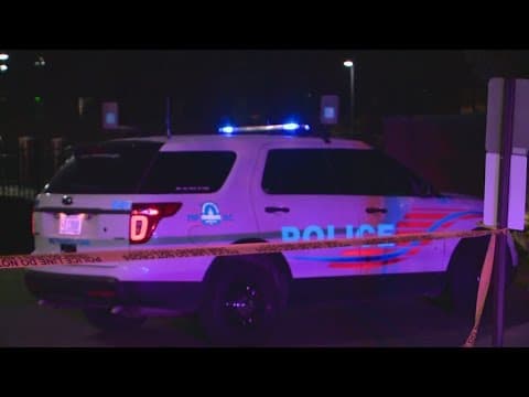 Police: 3 men shot at Northwest DC apartment complex