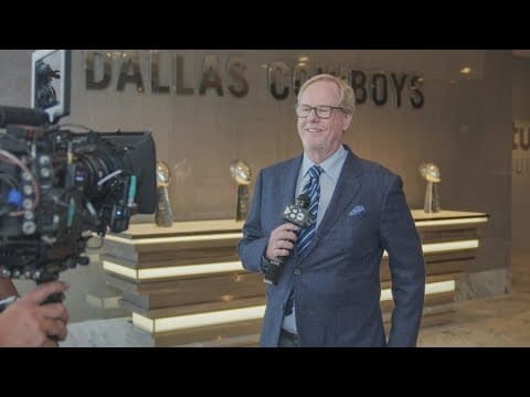 NFL insider Ed Werder to join WFAA’s coverage of the Dallas Cowboys 2024-2025 season