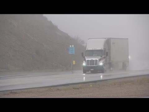 Strong storm sends powerful winds, scattered rain across San Diego County