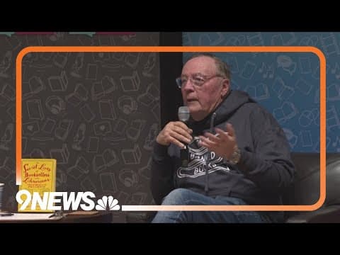 Hundreds of bookstore staffers receive holiday bonuses from author James Patterson