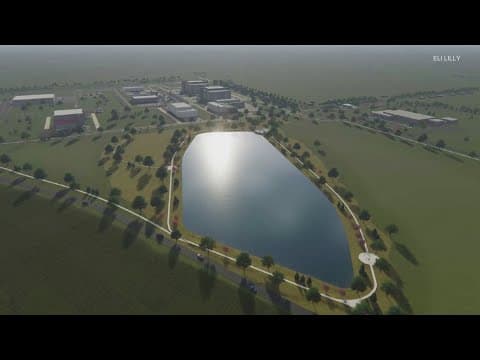 Lilly now investing $9B at Lebanon manufacturing site to boost production for Zepbound, Mounjaro