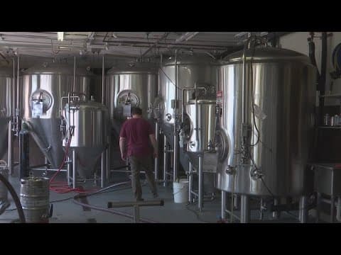 Seventh Son Brewing Co. celebrates 10th anniversary