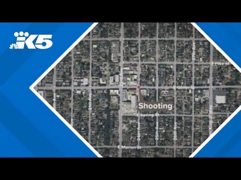 Central District shooting leaves one man injured