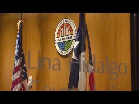 Texas Rangers investigating new tampering claims within Lina Hidalgo's office