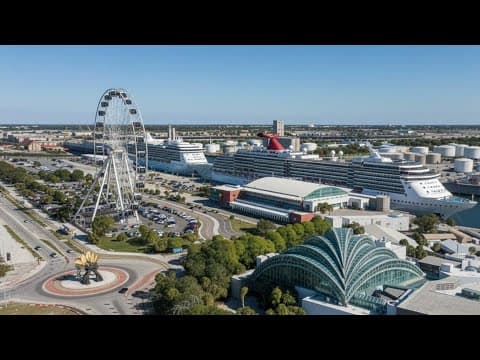 First public hearing on Tampa's Ferris wheel to be held Thursday, Oct. 9