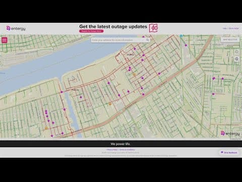 Power outages linger in parts of the Westbank