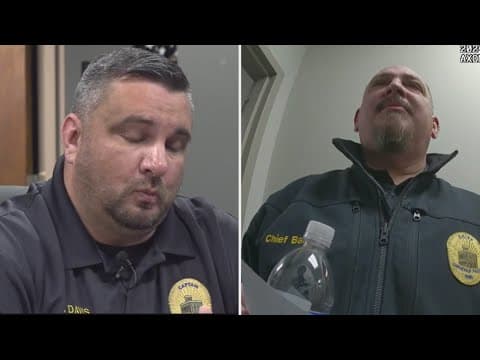 Circleville City Council votes for separation agreements with former police chief, deputy chief