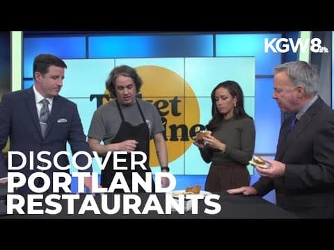 Ticket to Dine: Discover Portland Restaurants