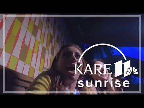 It's officially spooky szn! Go inside the return of ValleyScare with Audrey & Michelle