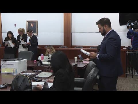 Judge hears new evidence that ex-DA Kim Ogg violated gag order in Nungaray case