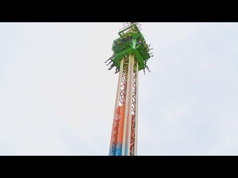 75th annual Fairfax County Carnival and Fair in full swing
