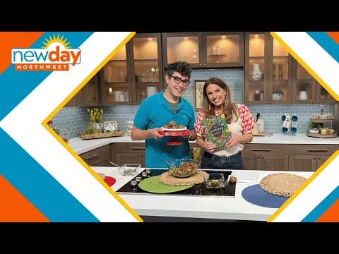 Cookbook Club: Trying recipes from 'Zaitoun' - New Day NW