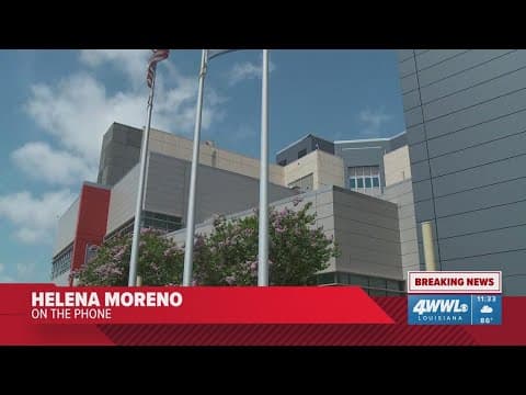 Helena Moreno: Search underway for escaped 11 inmates