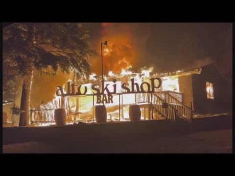 At least two people have died in the New Mexico wildfires