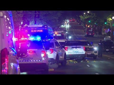 18-year-old killed, 15-year-old has "serious injuries" after Georgia Ave. shooting