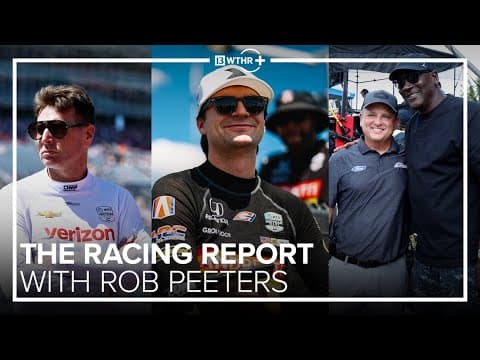 Power leaves Penske, Herta joins Cadillac F1, NASCAR lawsuit gets ugly | The Racing Report