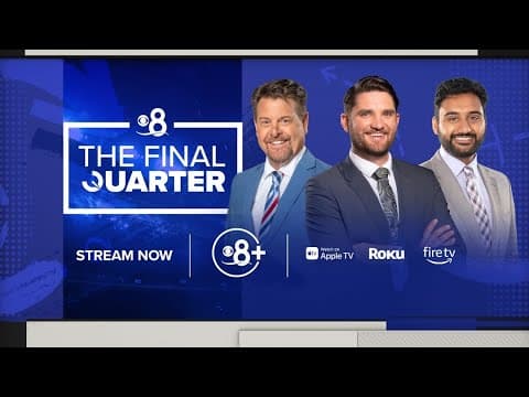 Final Quarter San Diego Sports Show | April 9