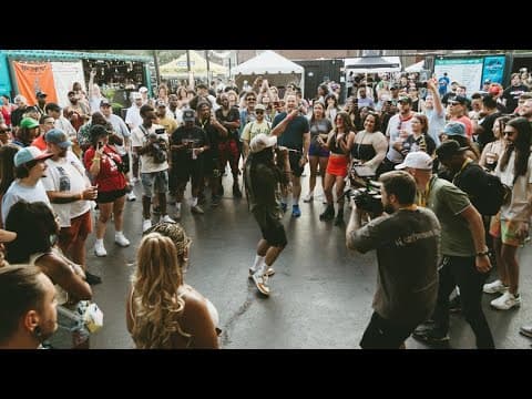 Smino, Audrey Nuna, MAVI, 81355 headlining Chreece 2025; what to know