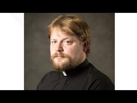 Diocese of Knoxville names new pastor at Farragut church