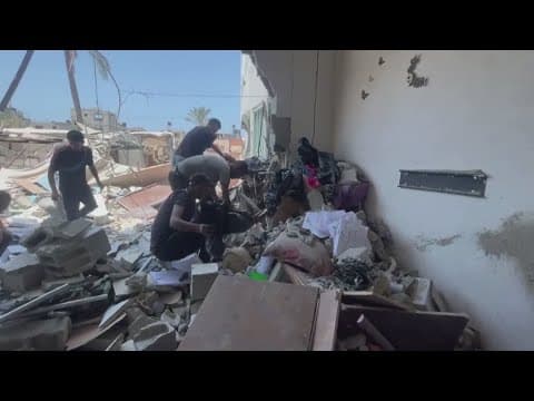 Violent day for Israel and Hezbollah, 10 young people and children killed