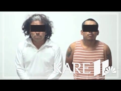 Families returning to MN after witnessing Mexican police killing drug suspect at resort