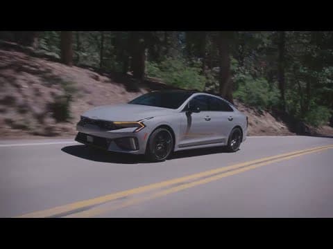 Shopping for a sedan? Kia has plenty of options