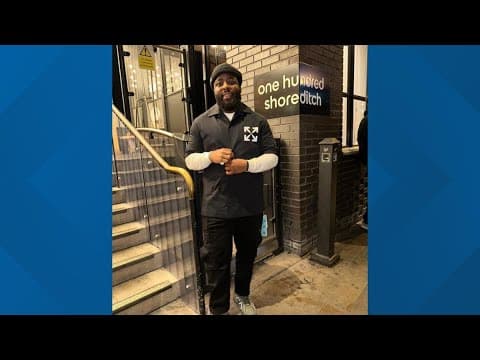 Family identifies man shot, killed outside DC hotel