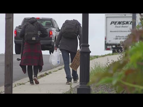 Vista discusses potential unsafe camping ban