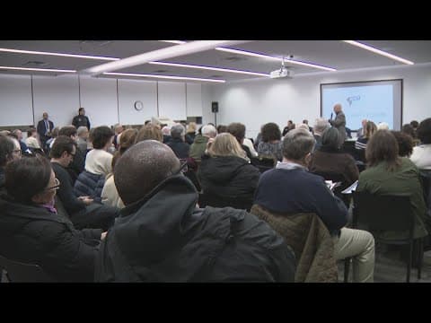Crime meeting give Ward 3 residents a chance to speak with DC authorities, prosecutors