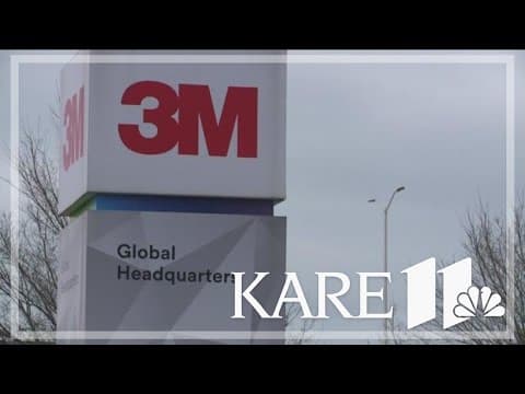 Court approves 3M settlement over 'forever chemicals' in public drinking water systems