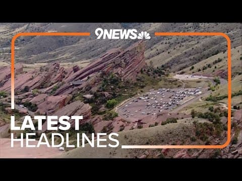 Latest headlines | Colorado governor signs ticket sale transparency bill