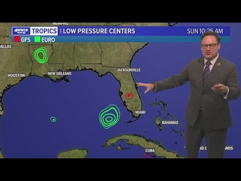 Weather: Temps return to the upper 90s and 100s