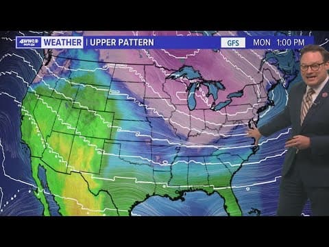 Weather: Another warmer day before rain on Friday