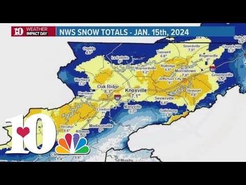 Here's what you need to know about Monday's winter storm