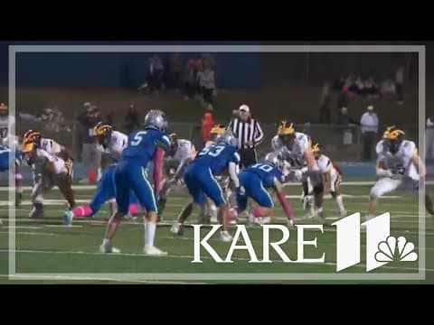 KARE 11 Prep Sports Extra Highlights: Rosemount at Eagan