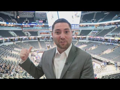 Lawrence North set to take on Warsaw in IHSAA girls basketball 4A state championship