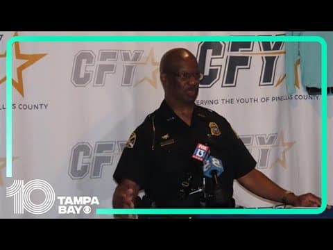 St. Pete authorities announce one of the largest drug busts city has seen