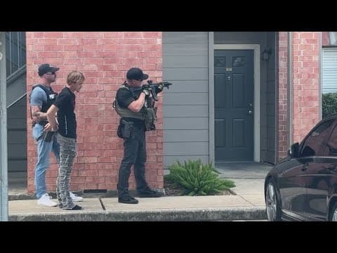 U.S. Marshals, Conroe police arrest 71 fugitives in weeklong sweep dubbed ‘Operation Heatwave’