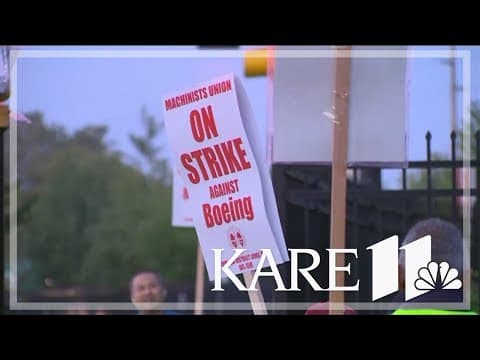 How the Boeing strike could affect local airlines and travelers