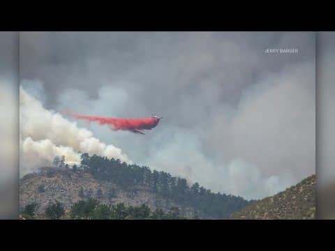 Latest headlines | Alexander Mountain Fire grows to 950 acres