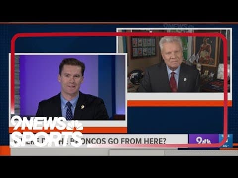 Klis & Tell: Broncos lose heartbreaker in Houston, what are Denver's playoff chances now?