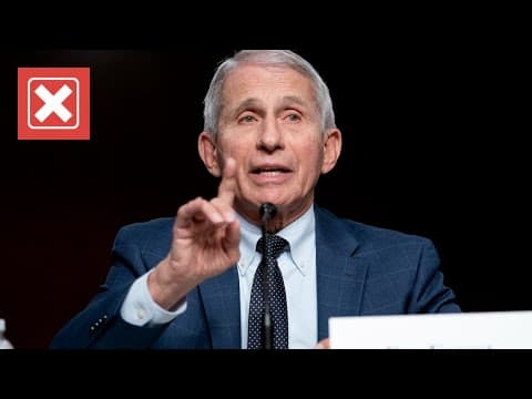 No, members of Congress cannot fire Dr. Anthony Fauci