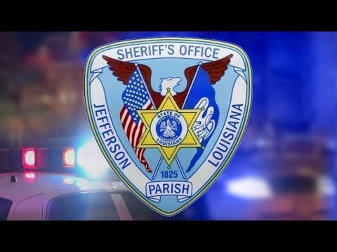 JPSO: Man shot, killed in unincorporated Westwego