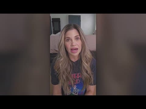 'Boy Meets World' star Danielle Fishel diagnosed with breast cancer