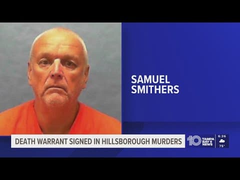 Florida man who killed 2 women set for lethal injection next month, extending execution record