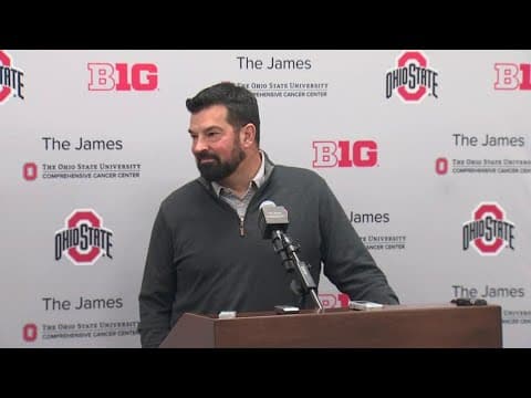 Ryan Day | Ohio State bye week press conference