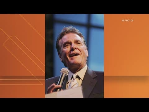 'Wheel of Fortune' host Chuck Woolery dies at 83